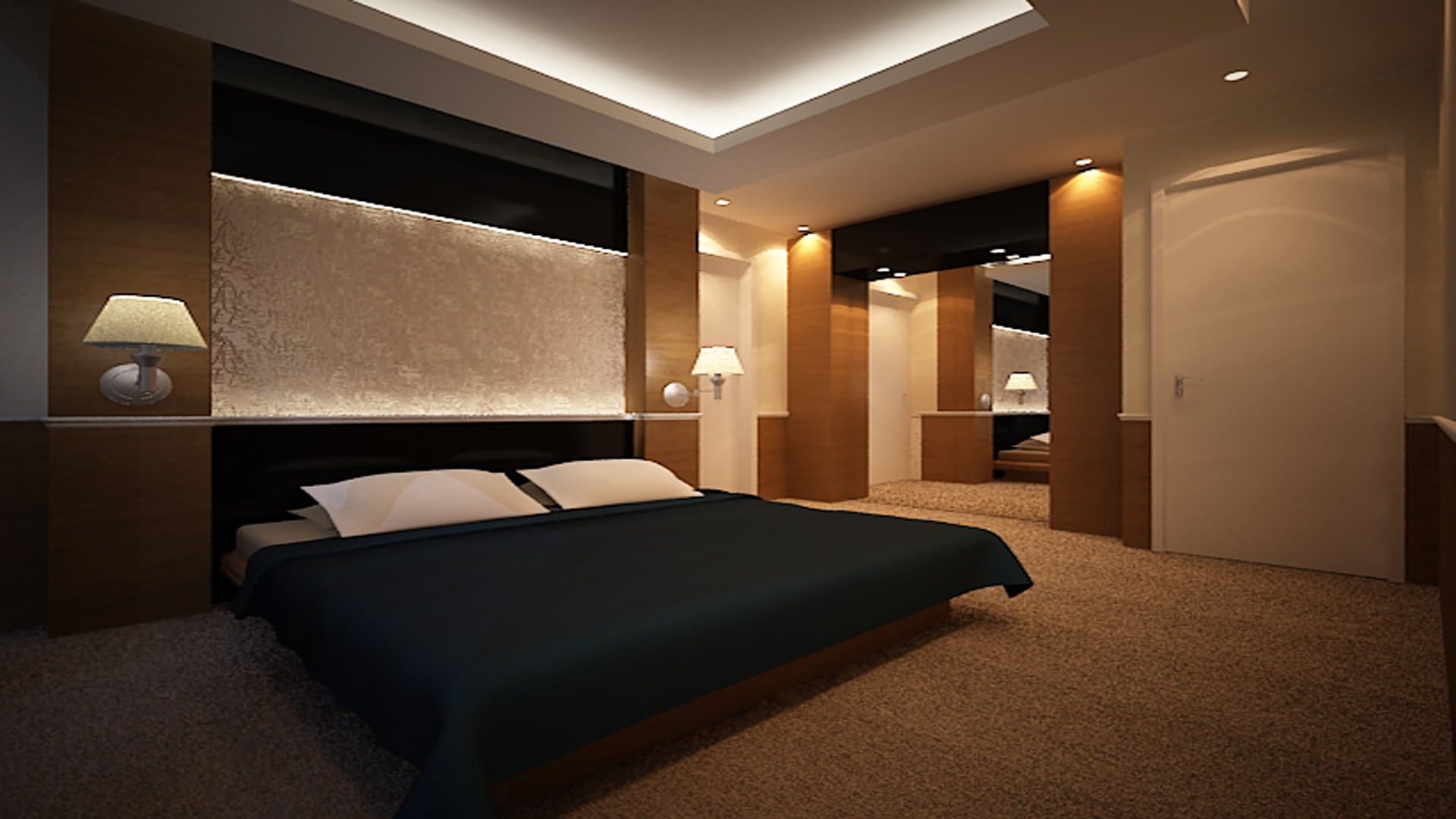 Bedroom Design UAE Trends