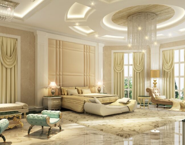 Bedroom Design Dubai Trends