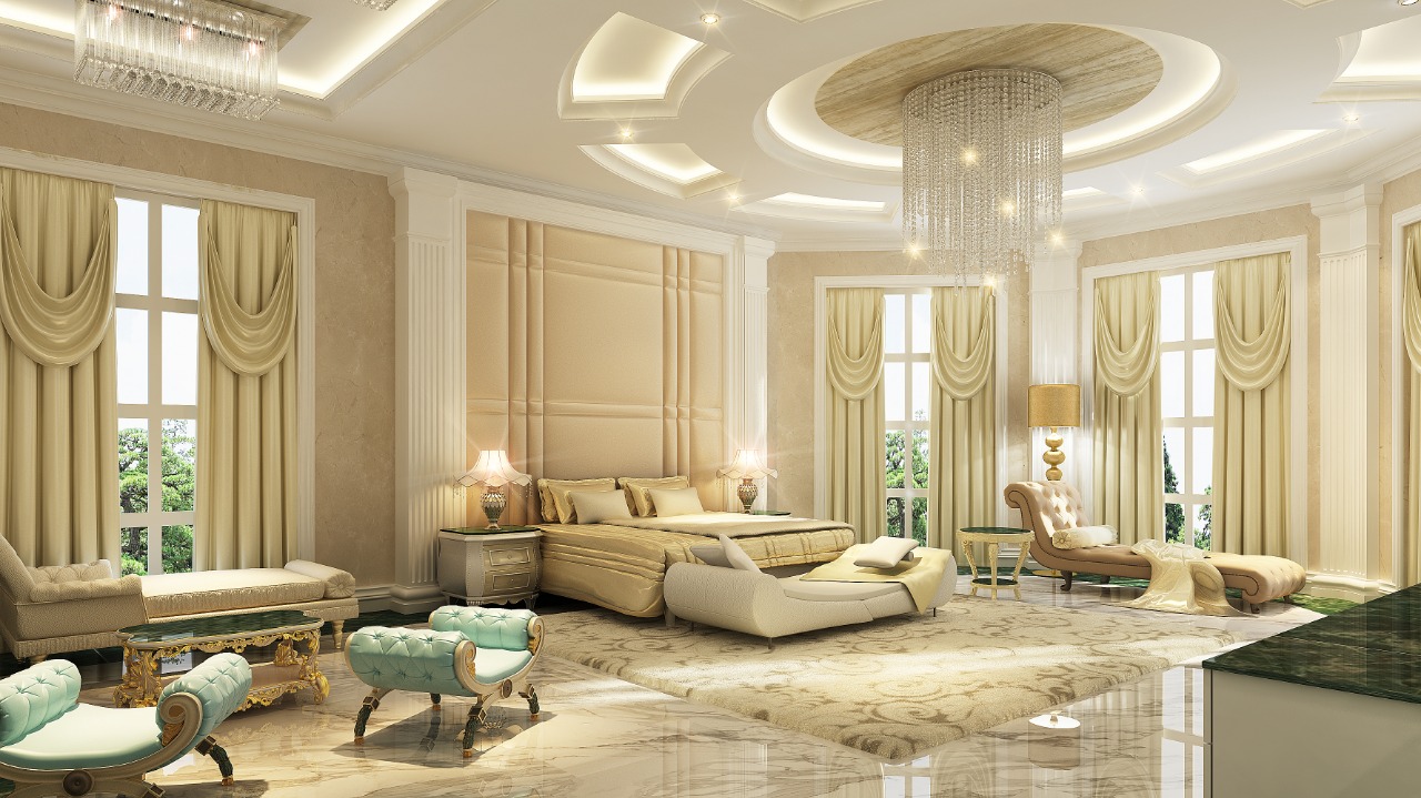 Bedroom Design Dubai Trends