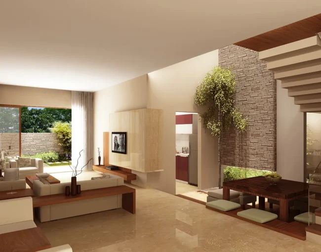 Villa Interior Design Company