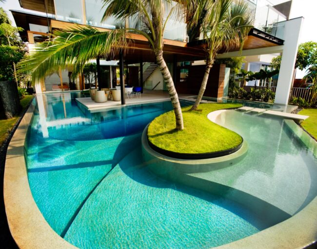 Swimming Pool Design Ideas