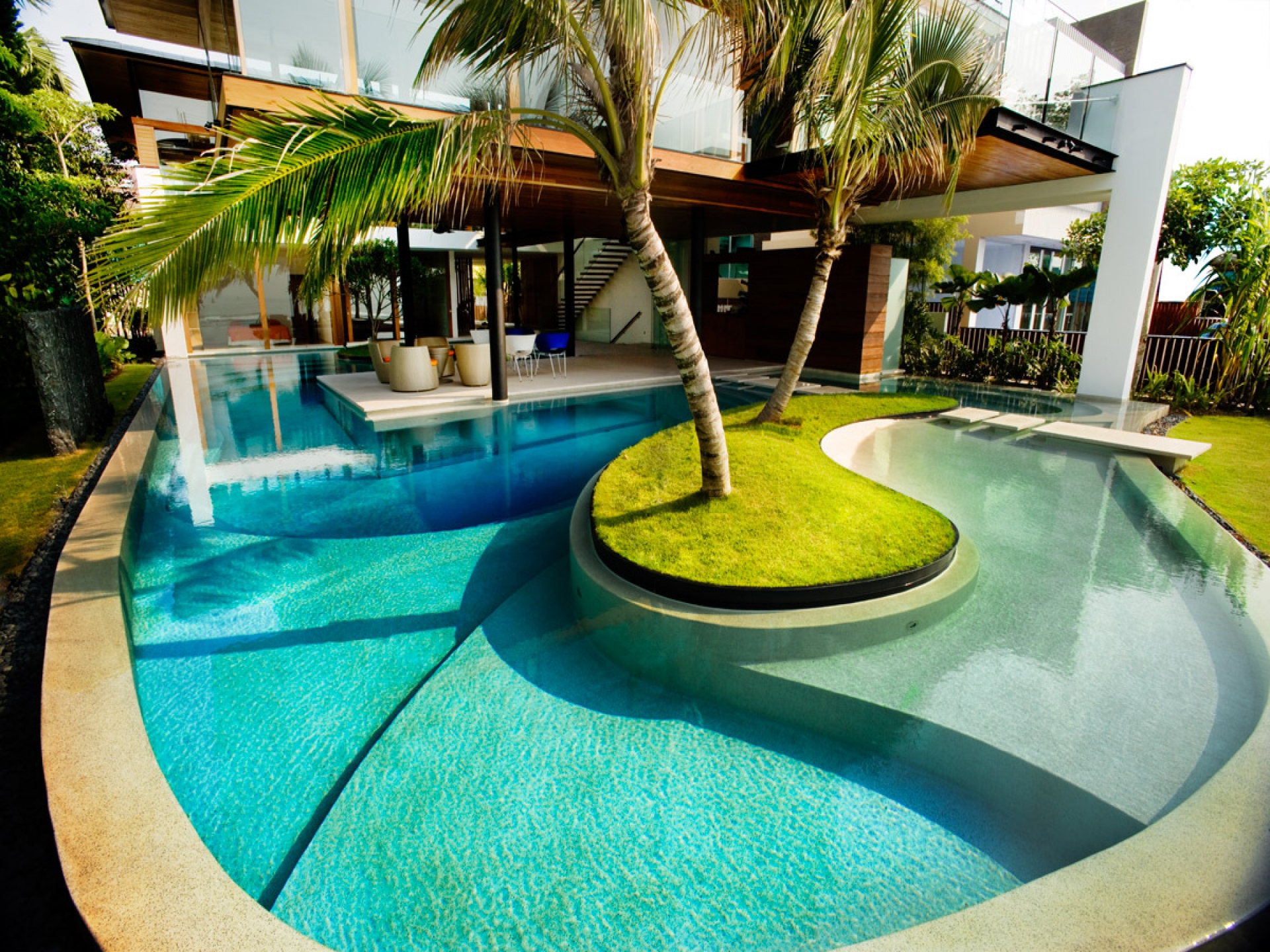 Swimming Pool Design Ideas