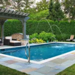 Modern Swimming Pool