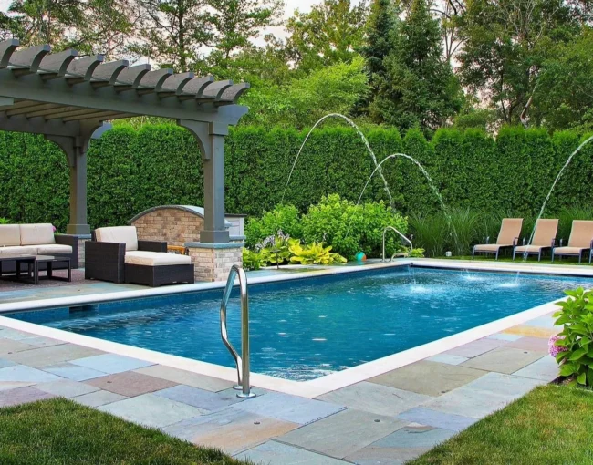 Modern Swimming Pool