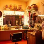 Stylish Dressing Room