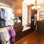 Custom Dressing Room Design