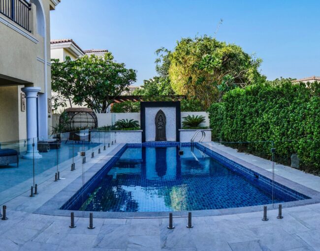 Swimming Pool Designs Dubai