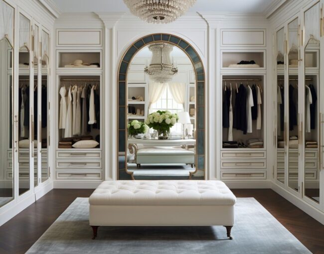 Bespoke Dressing Room