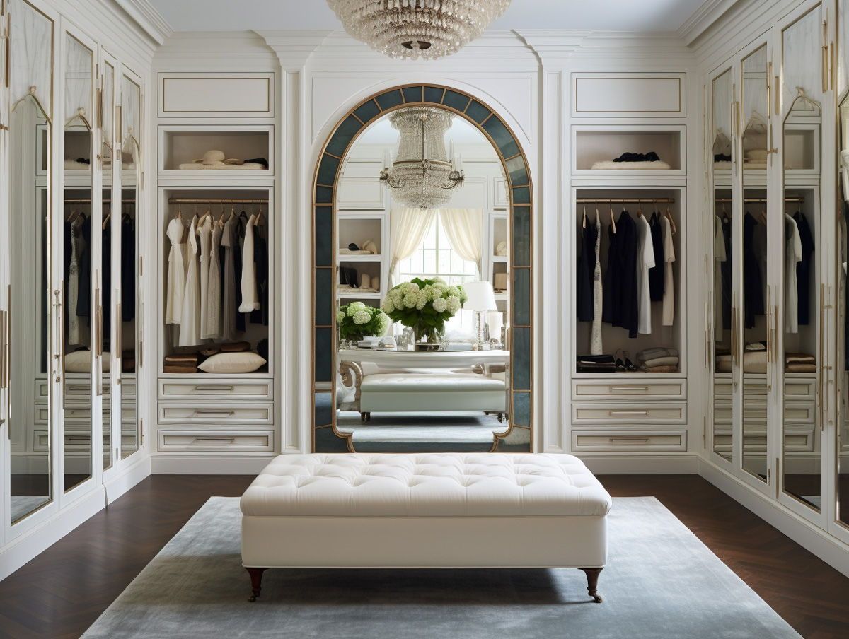 Bespoke Dressing Room