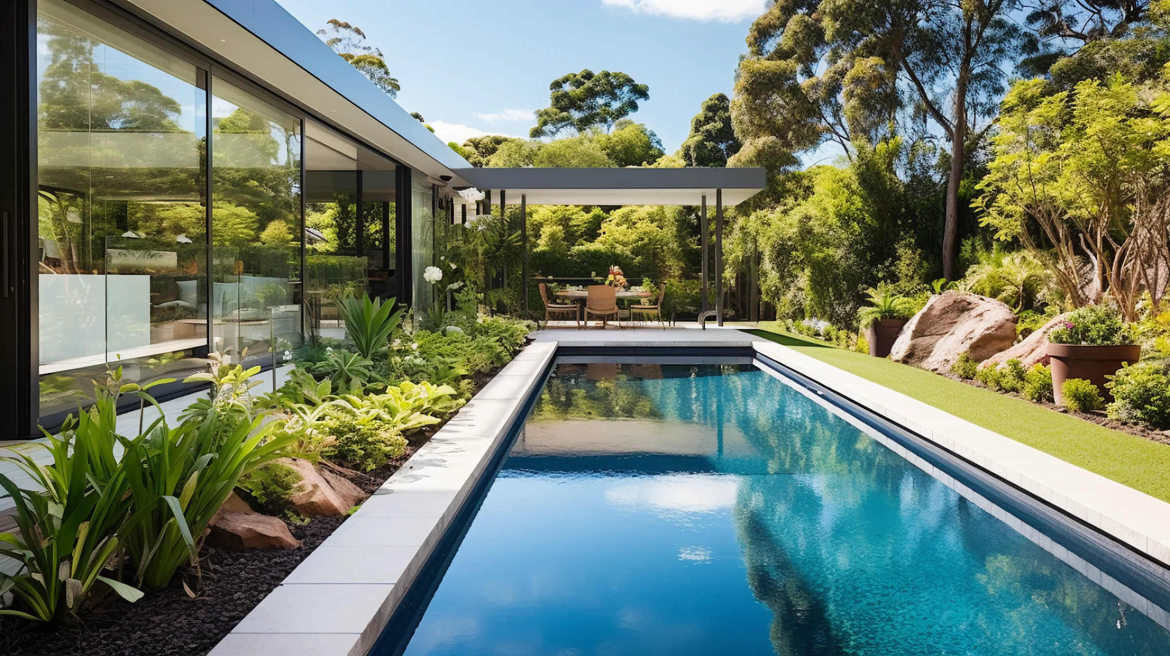 Pool Designs UAE