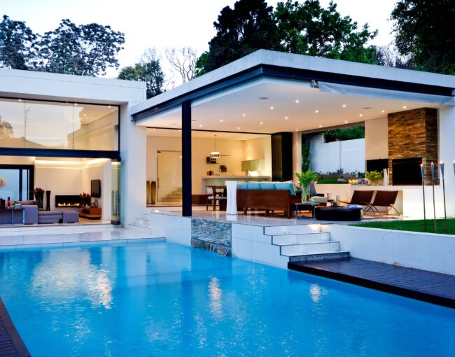 Top Swimming Pool Designs