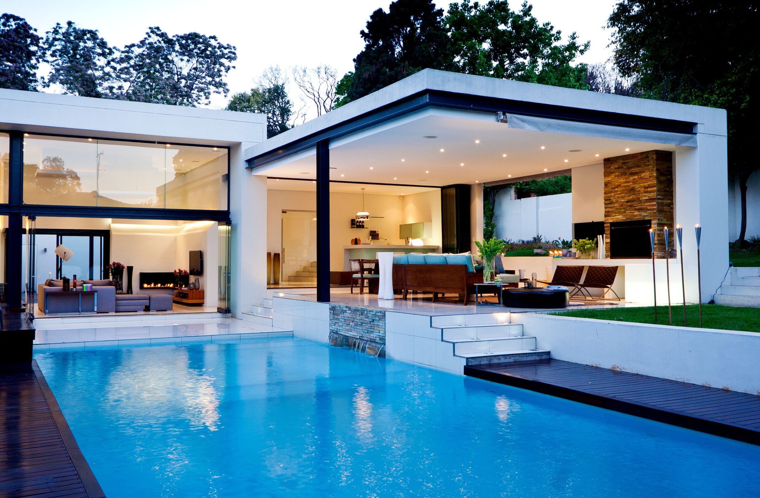 Top Swimming Pool Designs
