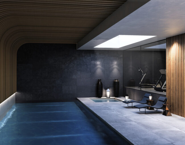 Swimming Pool Design Ideas