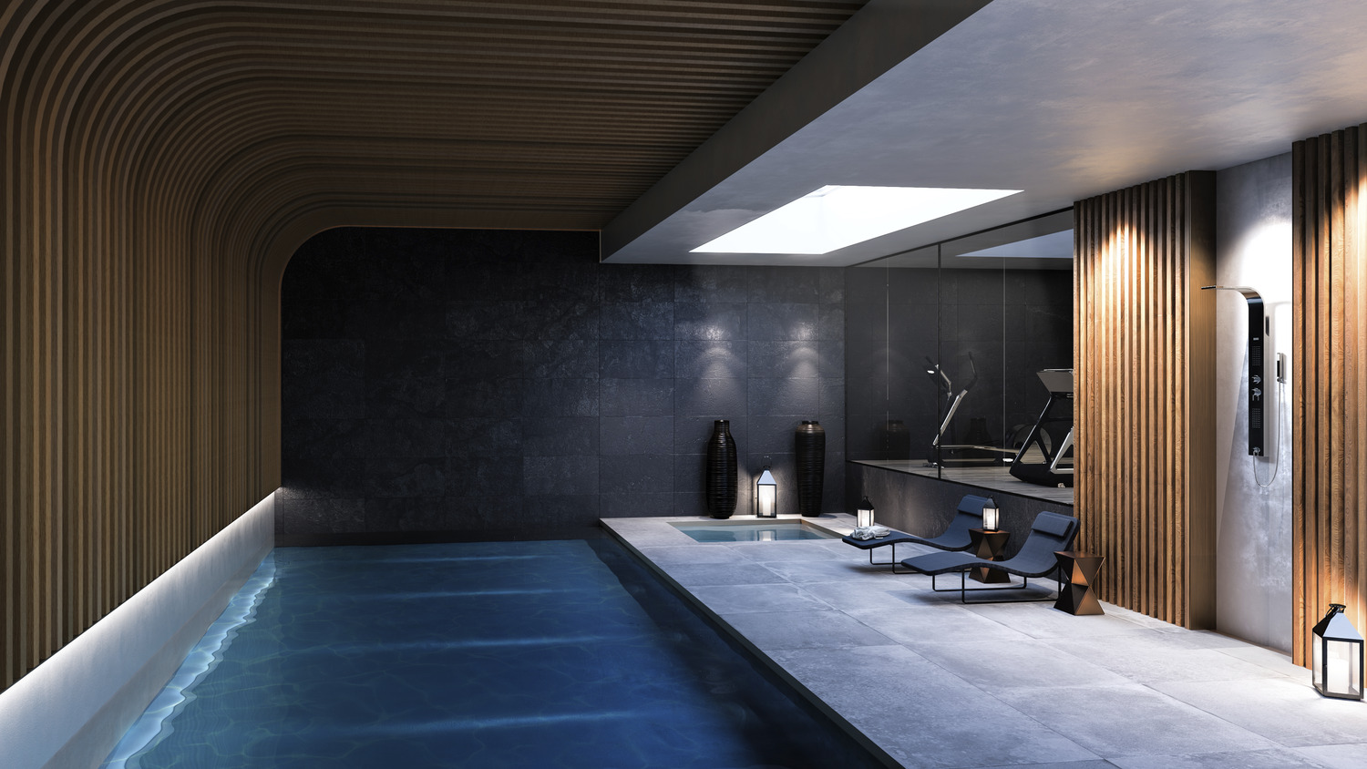 Swimming Pool Design Ideas