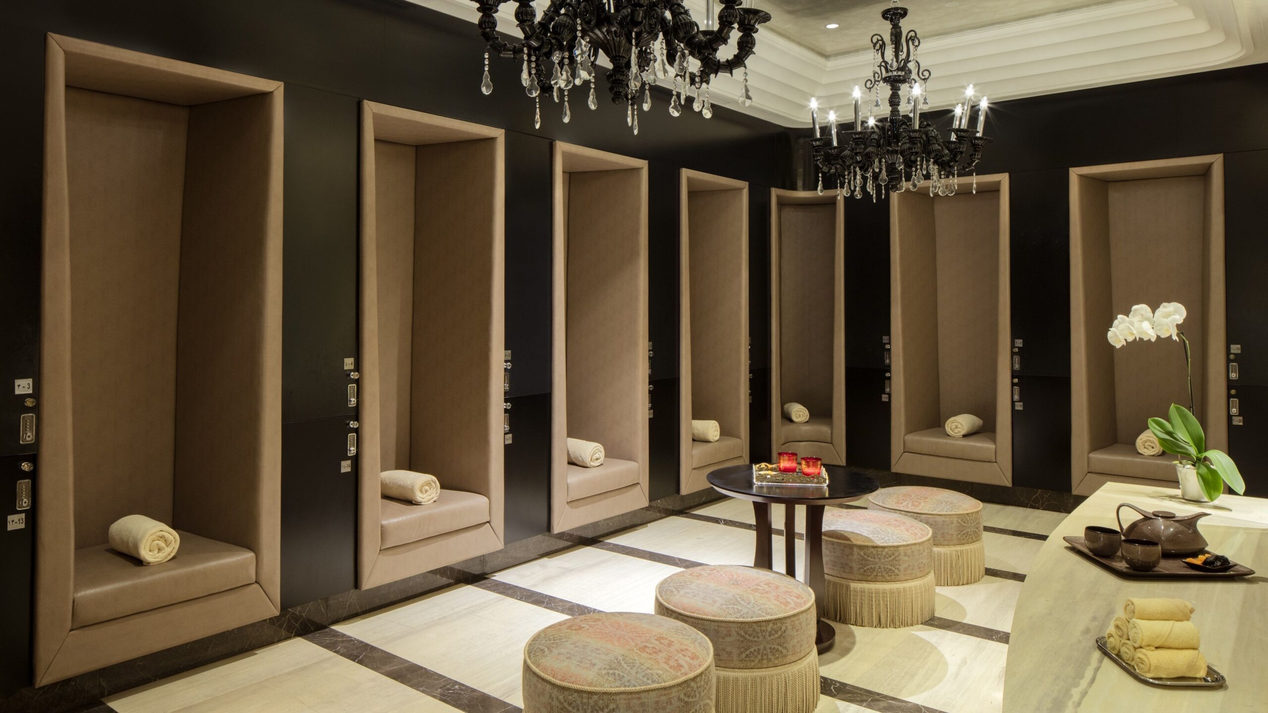 Stylish Dressing Room Design