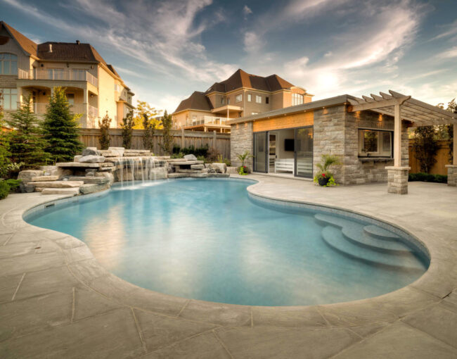 Pool Designs Near Me