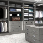 Dressing Room Storage