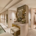 Elegant Dressing Room