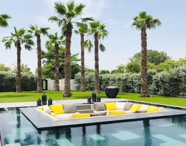 Swimming Pool Designs Dubai