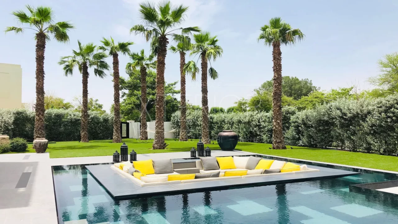 Swimming Pool Designs Dubai