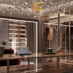 Premium Dressing Room Design