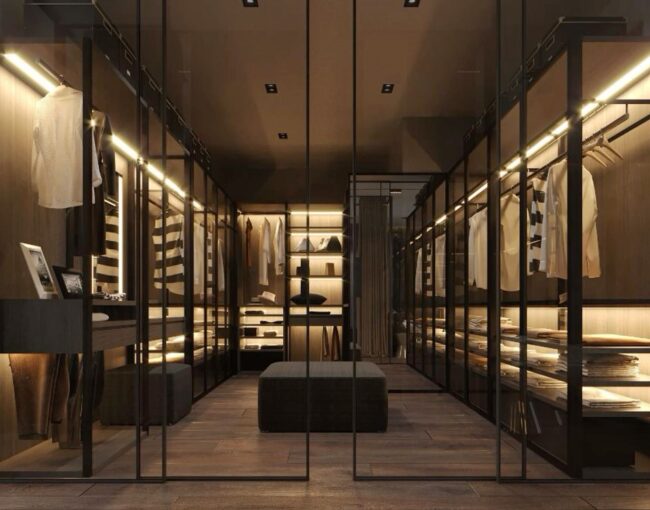 Smart Dressing Room Dubai