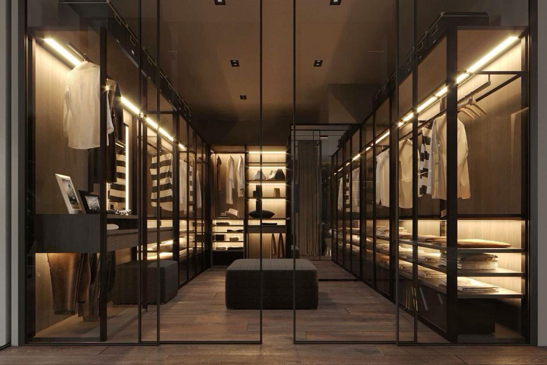 Smart Dressing Room Dubai