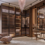 Lafima Dressing Room Design