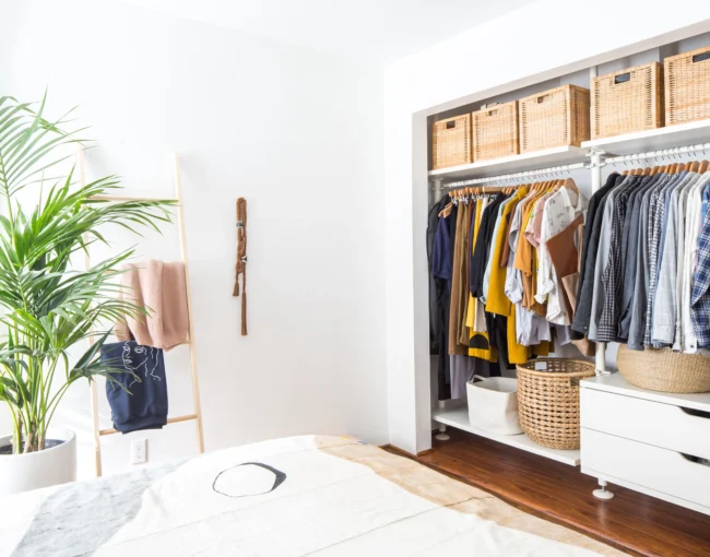 Modern Dressing Room Design