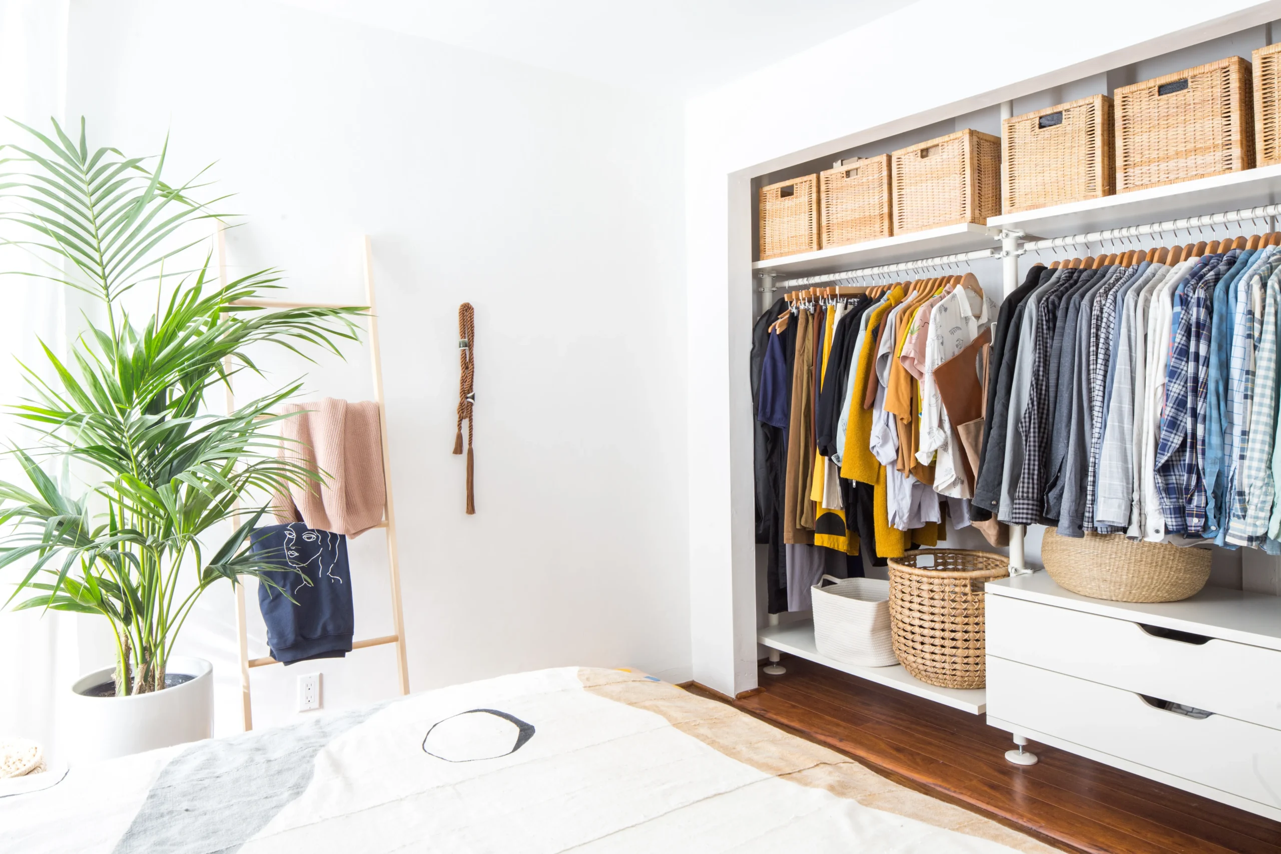 Modern Dressing Room Design