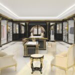 Luxury UAE Dressing Room