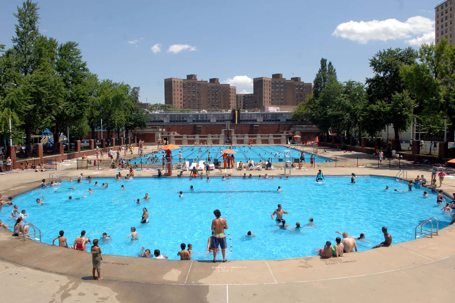 Top Swimming Pool