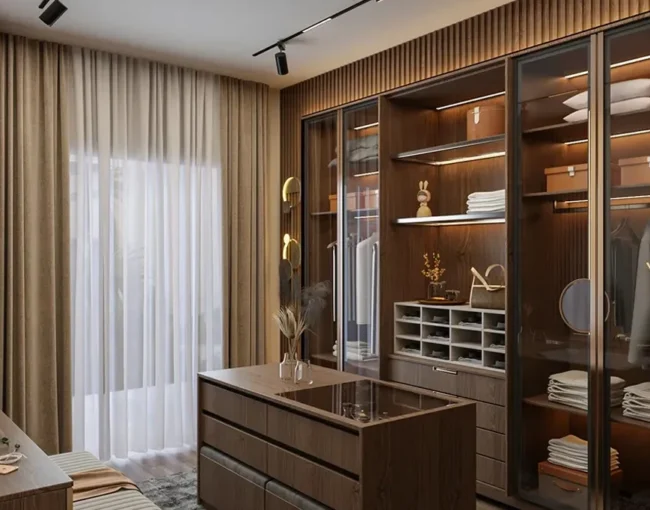 Lafima Dressing Room
