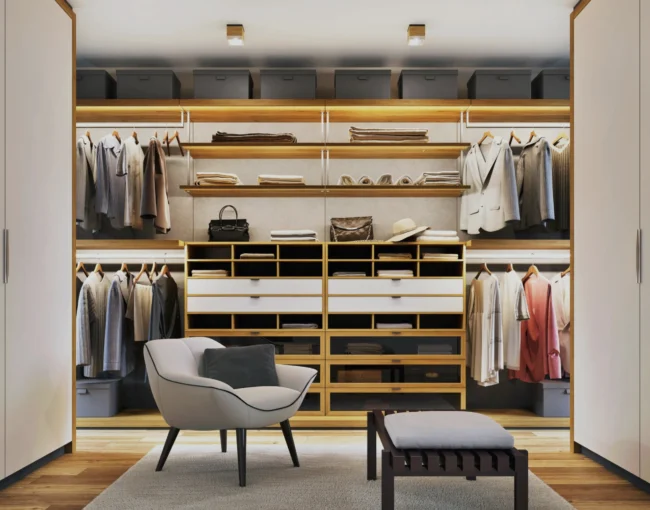 Lafima Dressing Room UAE