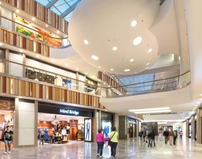 Leading Mall Design Company