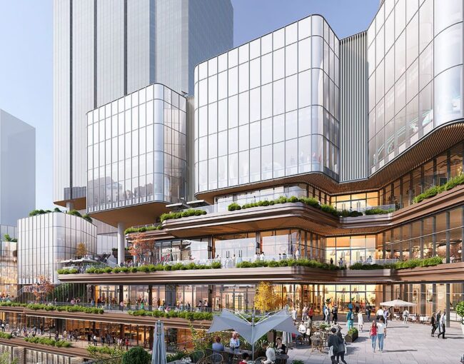 Mall Design Company