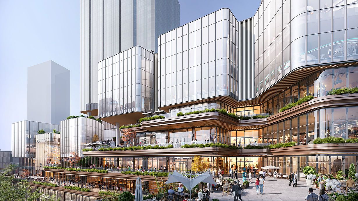 Mall Design Company