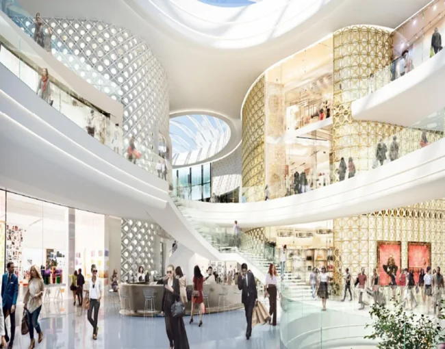 Mall Interior Designer Tips