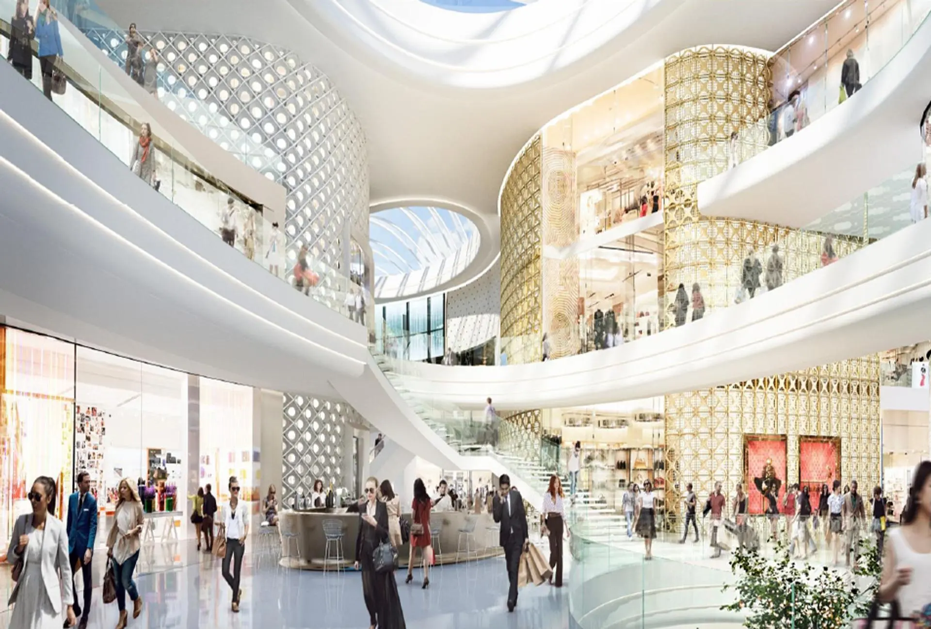 Mall Interior Designer Tips