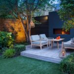 Modern Villa Garden Design