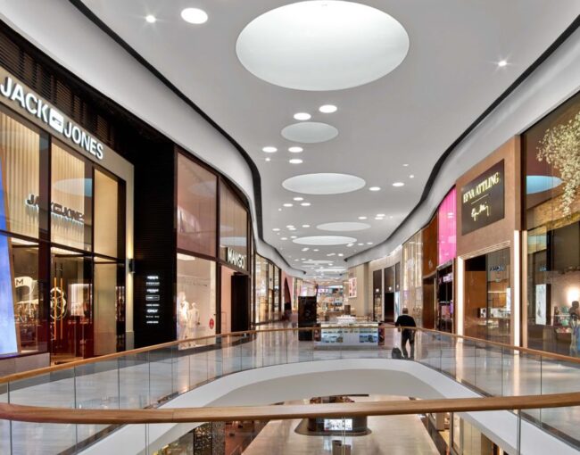 Mall Design Trends
