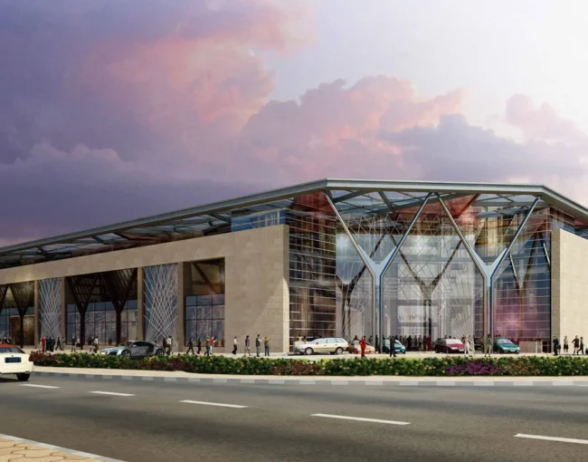 Mall Design Company UAE