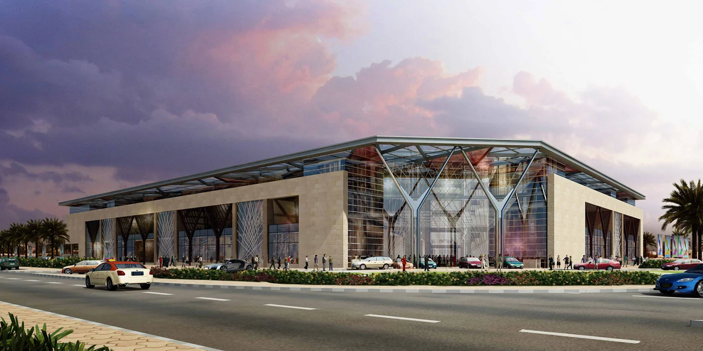 Mall Design Company UAE