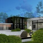 Smart Villa Garden Design