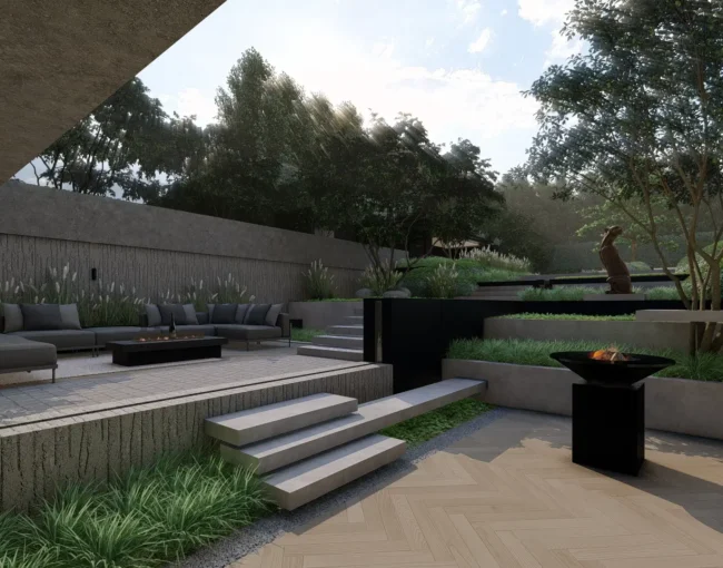Premium Villa Garden Designer