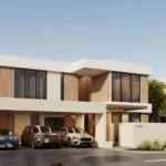 Stylish Villa Garden