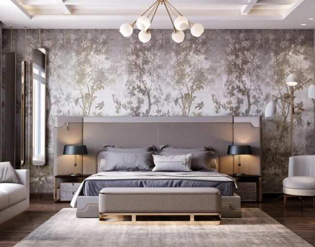 Custom Wallpaper Design