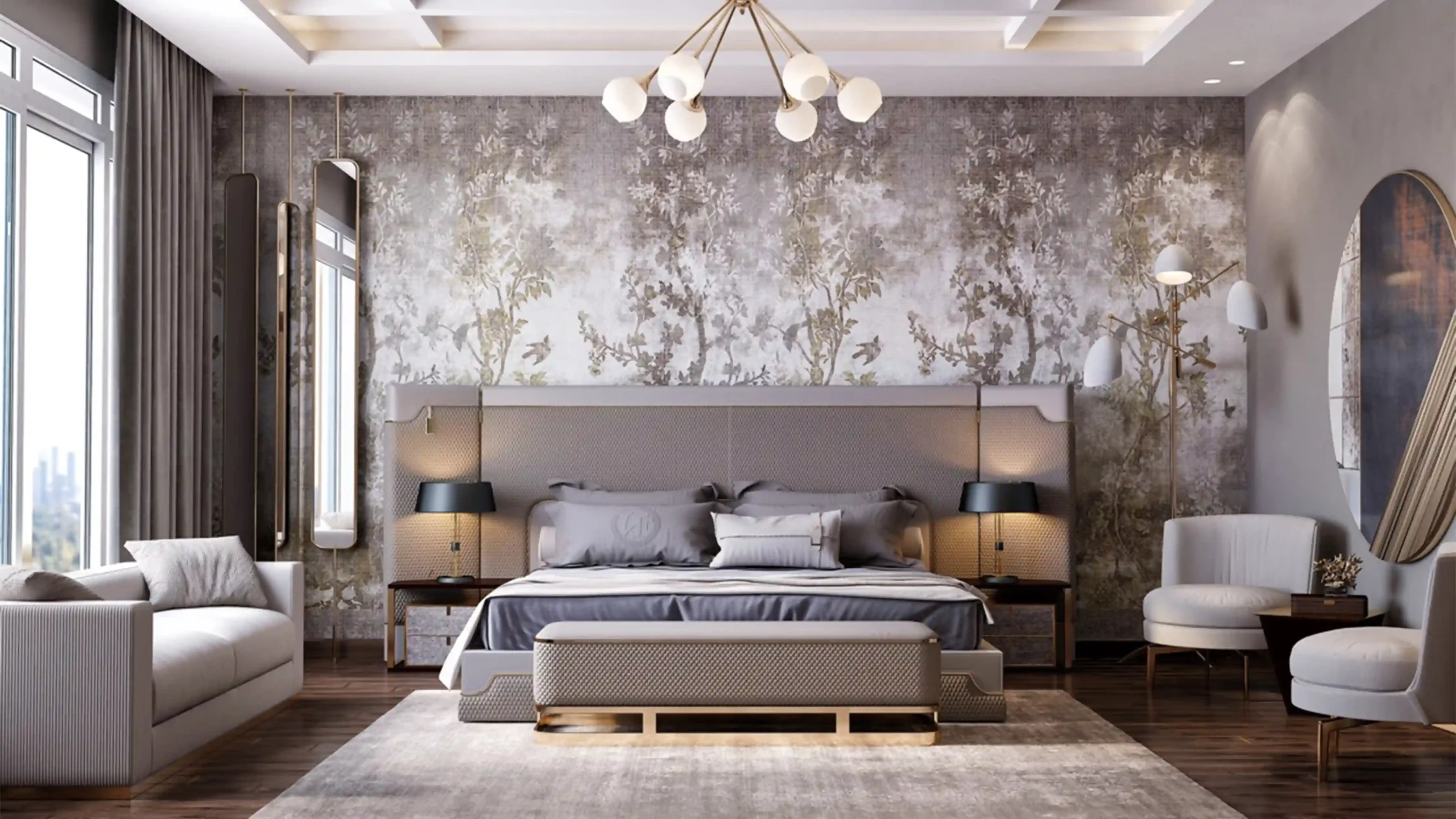 Custom Wallpaper Design