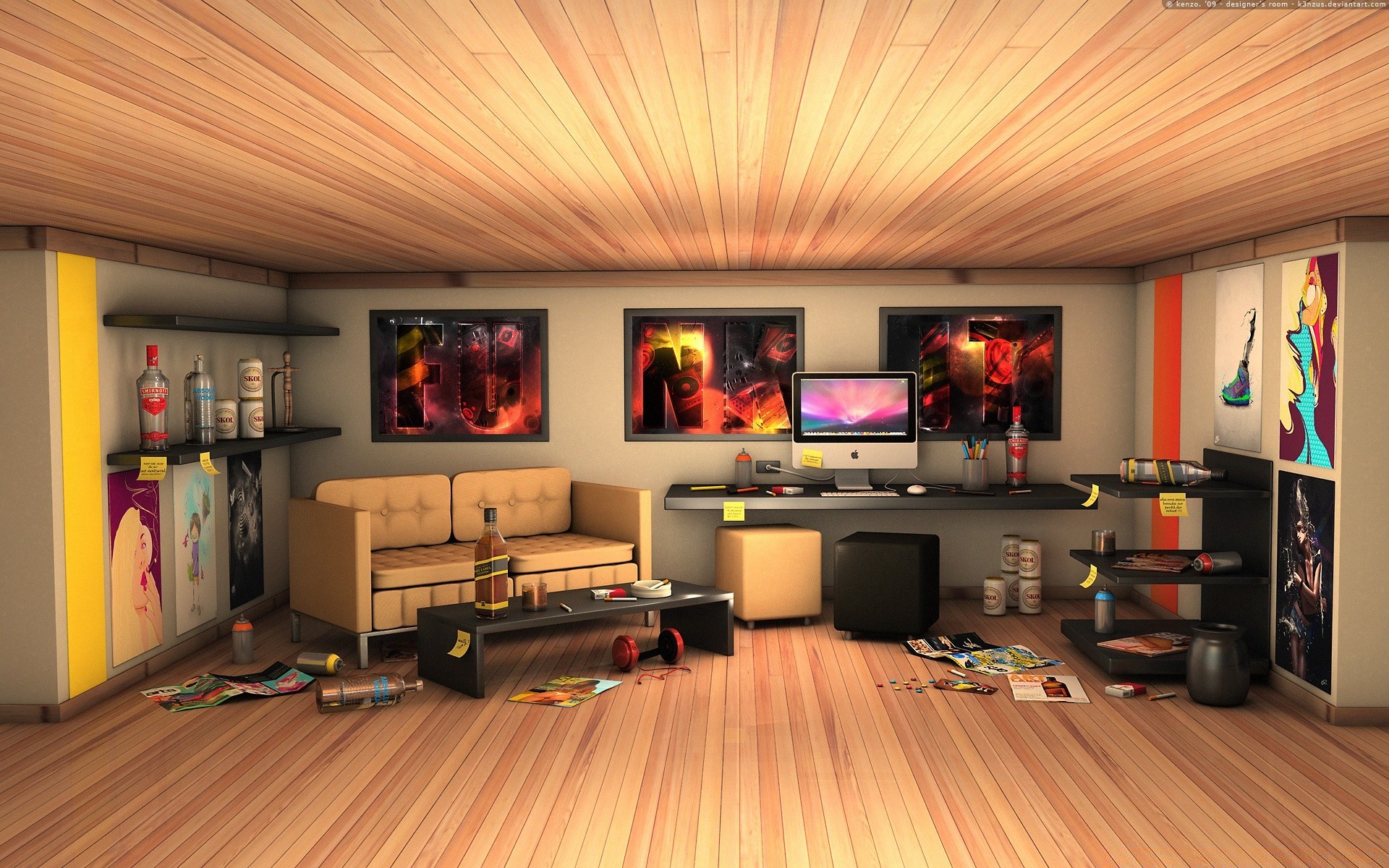 Trusted Wallpaper Designer