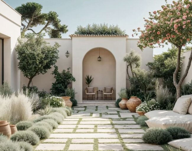 Smart Villa Garden Design